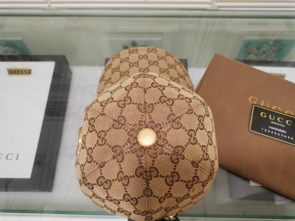 ブランド帽子細部ディテール